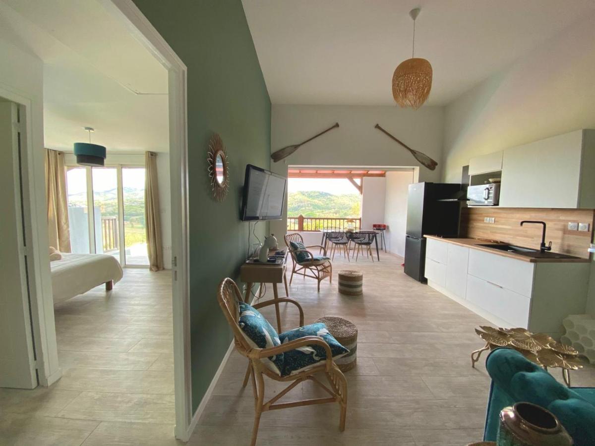 La Maison Les Trois-Ilets Eksteriør billede
